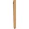 Ekena Millwork Legacy Arts & Crafts Smooth Bracket, Western Red Cedar, 3 1/2"W x 34"D x 42"H BKT04X34X42LEC03SWR - alternate 2